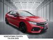 2017 Honda Civic Sport Hatchback