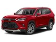  Toyota Grand Highlander