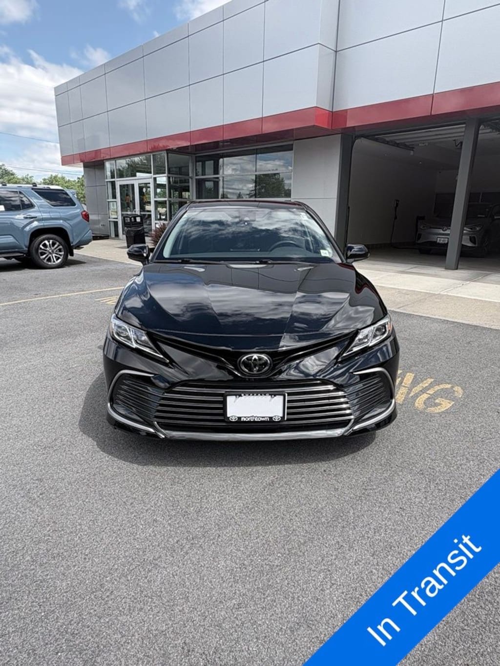 Used 2023 Toyota Camry LE Sedan