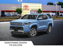 2026 Toyota 4Runner Limited 4WD LIMITED