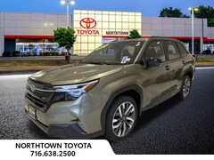 2025 Subaru Forester Touring SUV