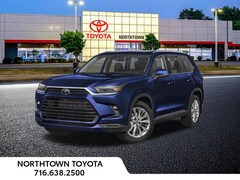 2026 Toyota Grand Highlander Platinum PLATINUM AWD