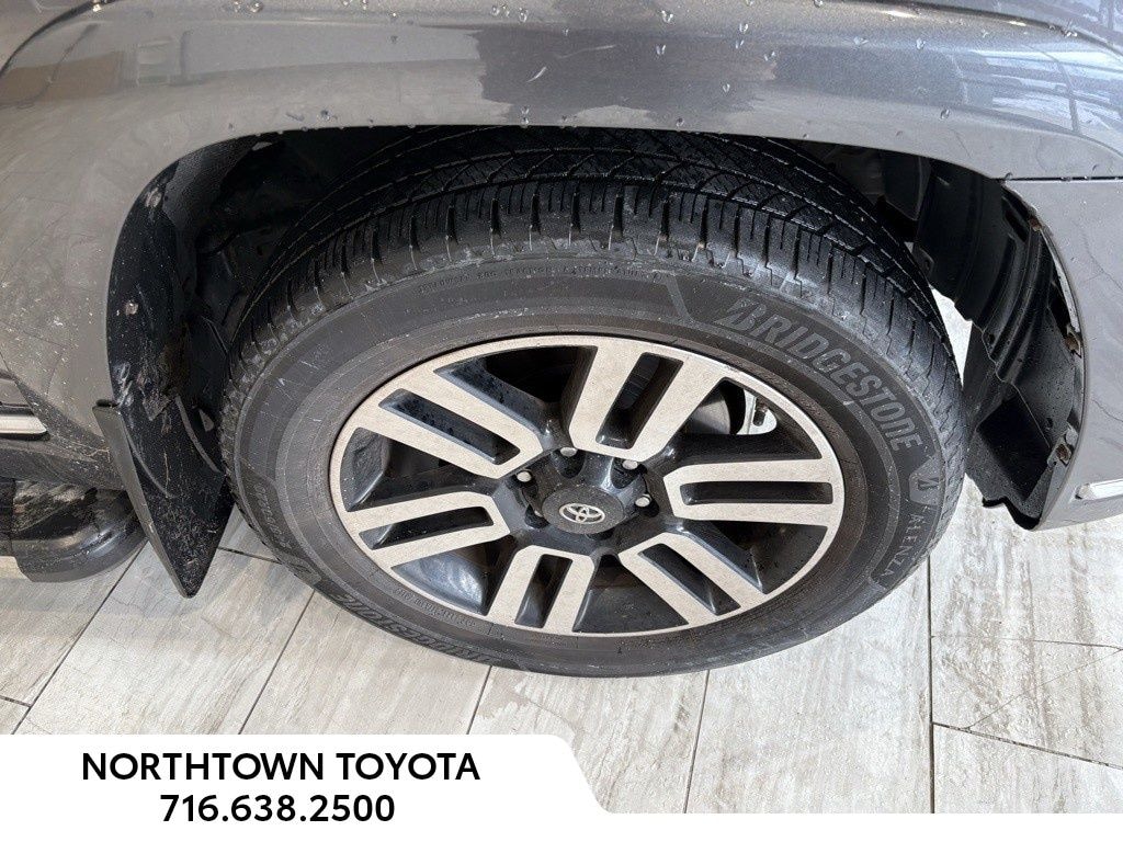 Used 2016 Toyota 4Runner Limited SUV