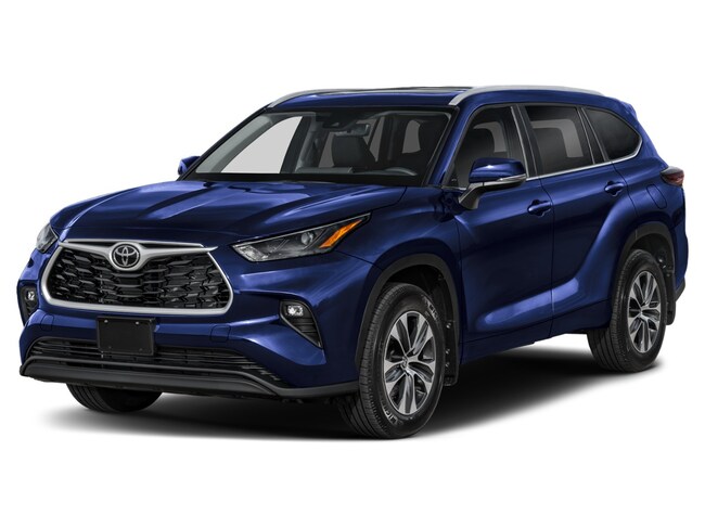 2026 Toyota Highlander XLE XLE AWD