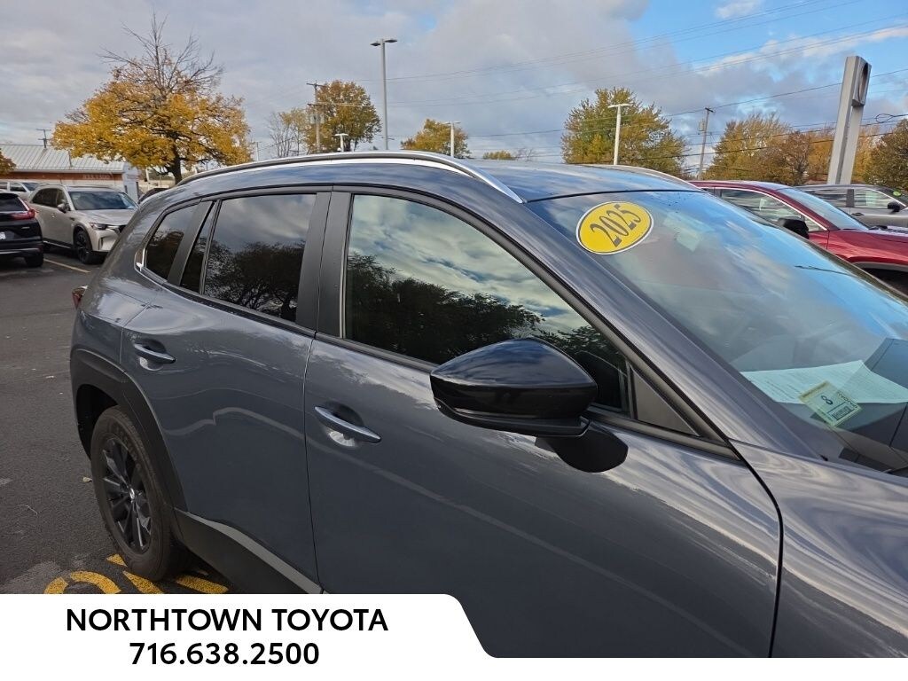 Used 2025 Mazda CX-50 2.5 S Preferred Package SUV