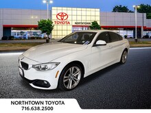 2017 BMW 4 Series 440i Gran Coupe Hatchback