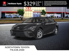 2026 Toyota Camry LE AWD LE AWD