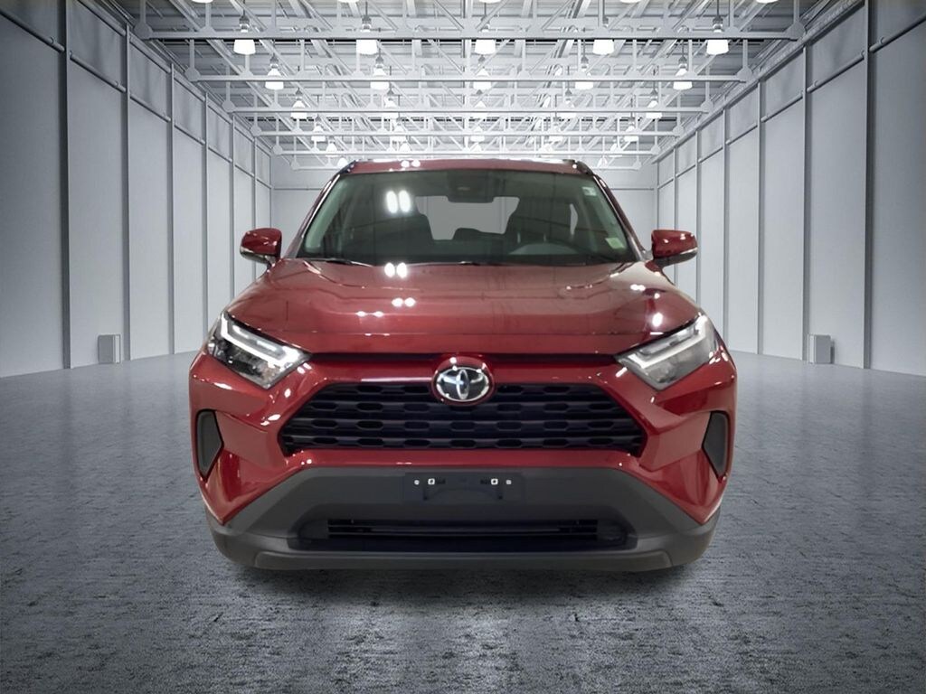 Used 2025 Toyota RAV4 XLE SUV