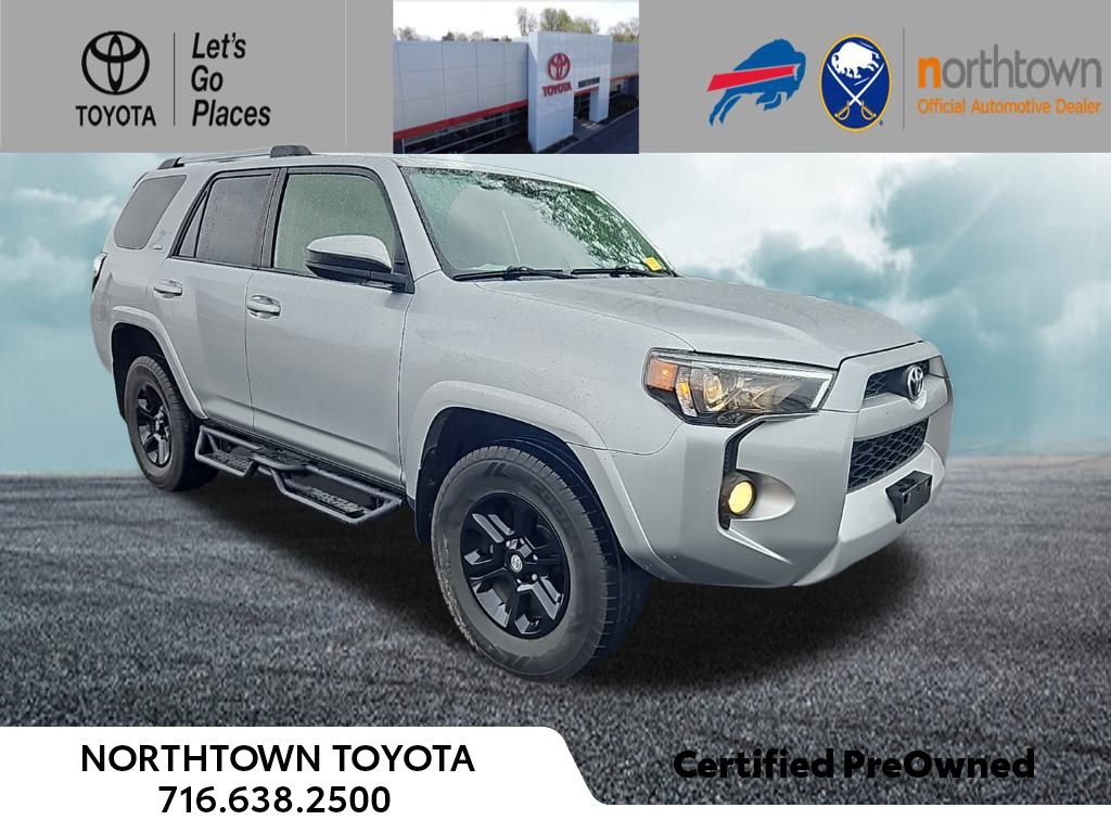 2019 Toyota 4Runner