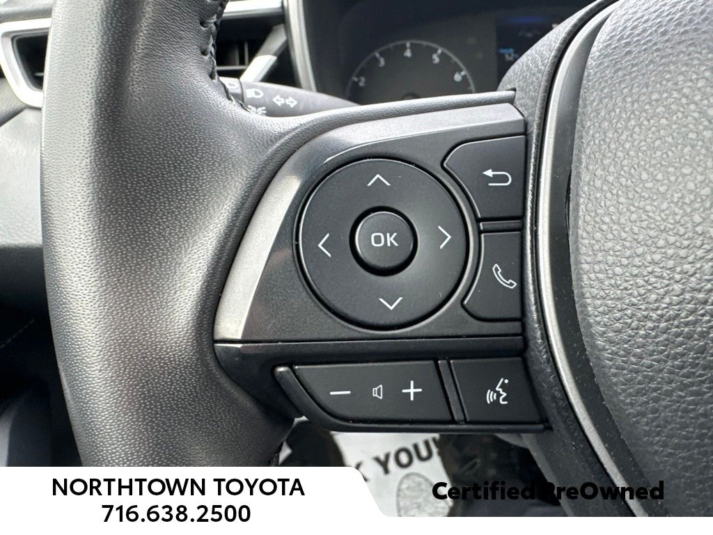 2023 Toyota Corolla Hatchback SE - Photo 17