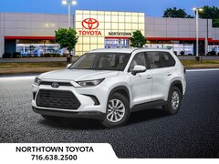 2026 Toyota Grand Highlander XLE XLE AWD
