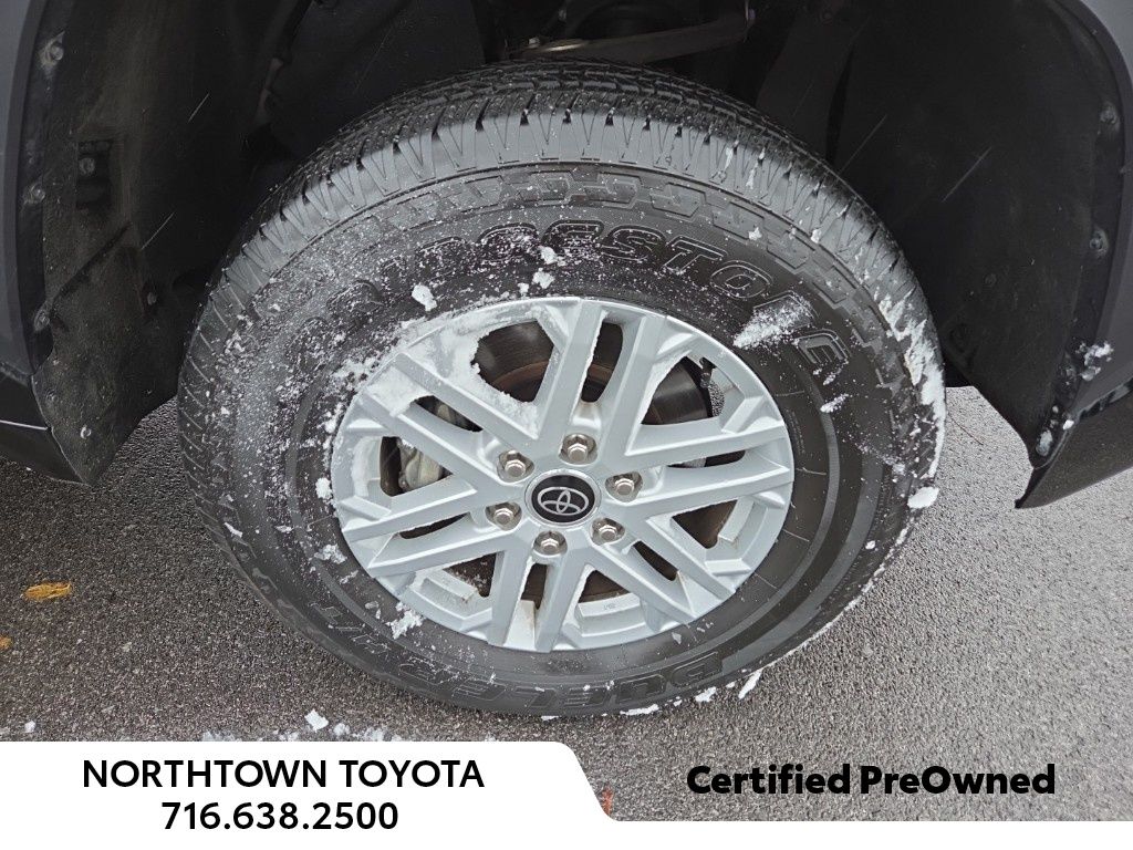 2024 Toyota Tundra SR5 photo 2