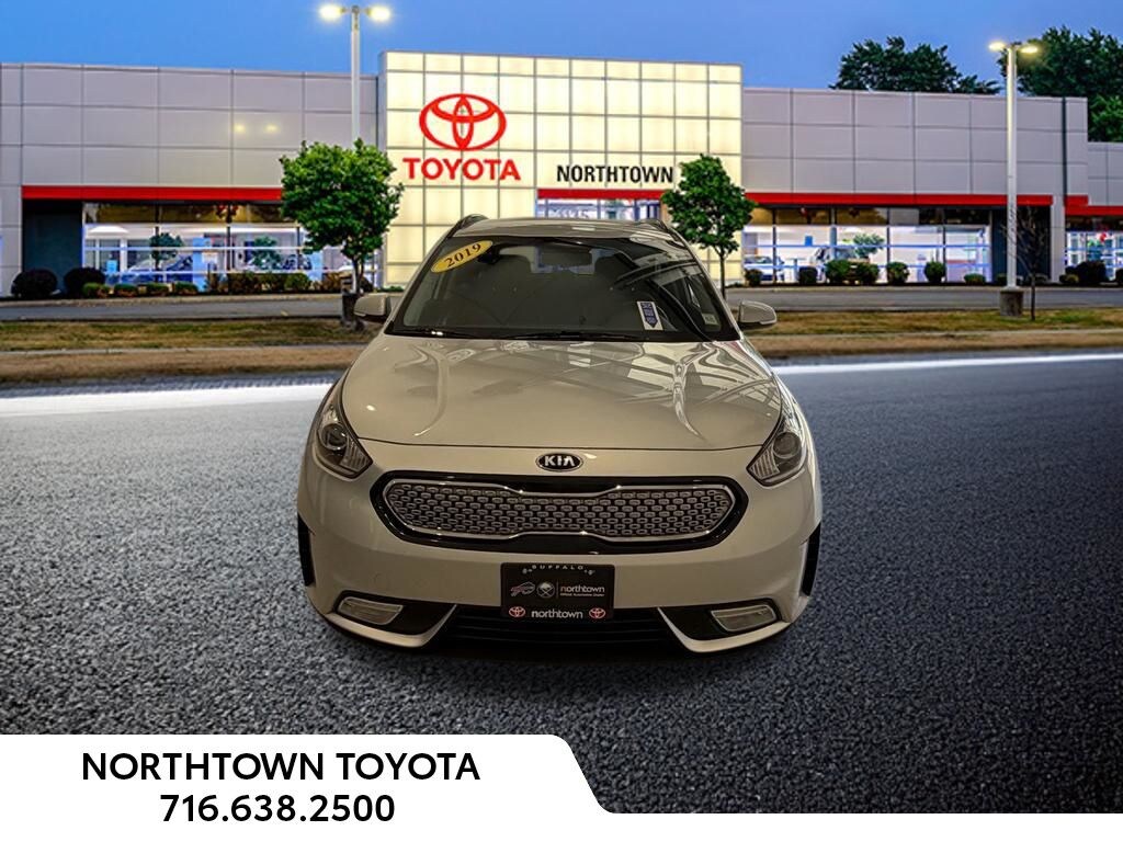 Used 2019 Kia Niro S Touring SUV