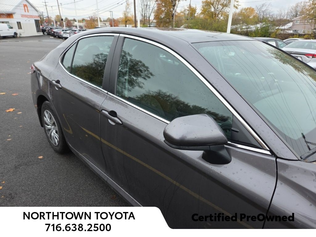 Used 2023 Toyota Camry Hybrid LE Sedan