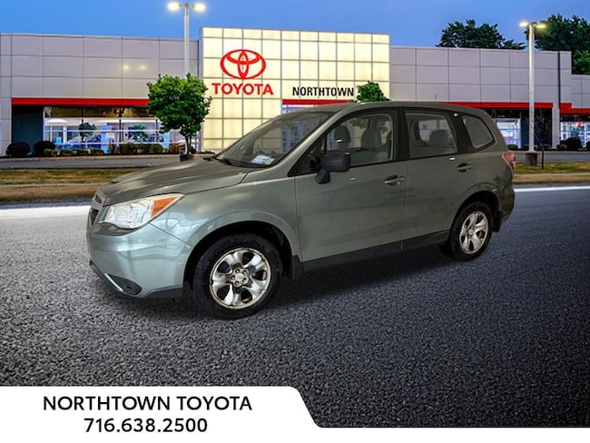 2015 Subaru Forester 2.5i SUV