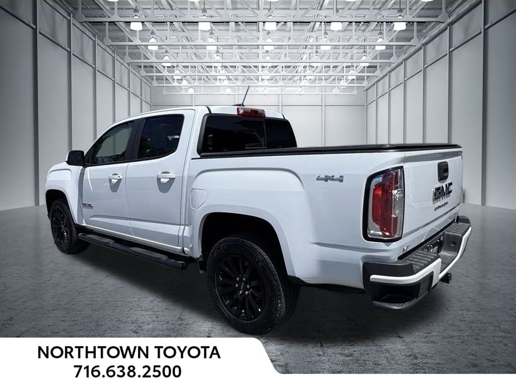 Used 2022 GMC Canyon Elevation Truck
