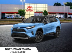 2025 Toyota RAV4 Hybrid XSE XSE AWD SUV