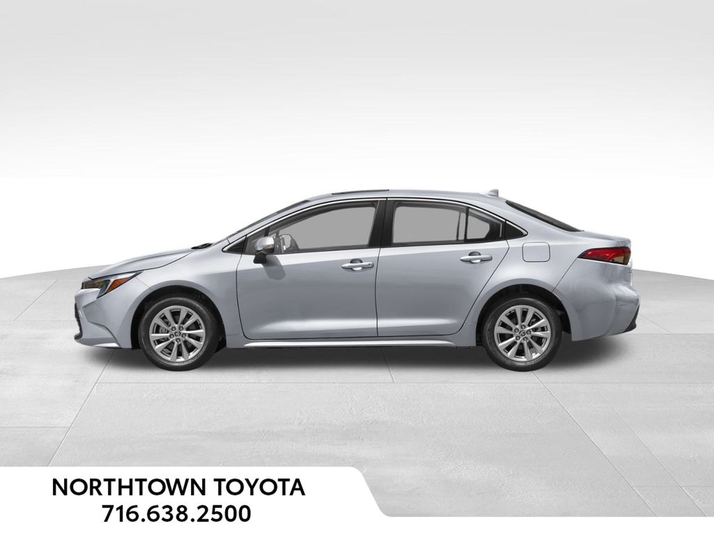 2025 Toyota Corolla Hybrid XLE photo 3