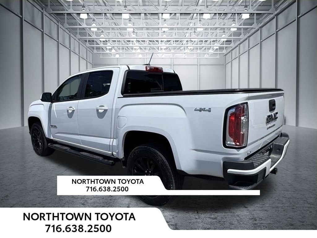 Used 2022 GMC Canyon Elevation Truck