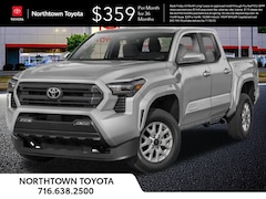 2025 Toyota Tacoma SR5 4X4 DOUBLE CAB