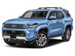 2026 Toyota 4Runner i-FORCE MAX Limited 4WD LIMITED