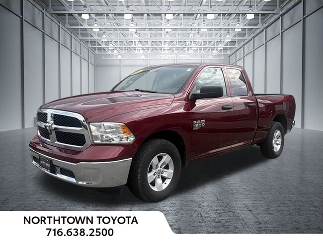 2024 Ram 1500 Classic SLT RWD Truck