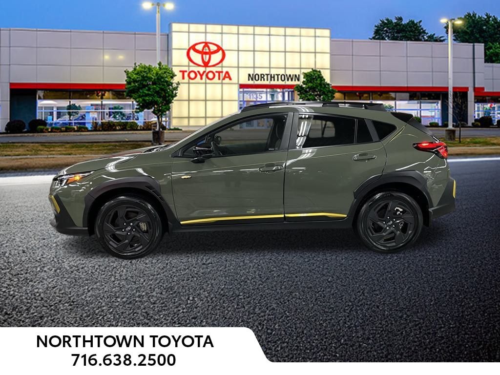 Used 2024 Subaru Crosstrek Sport SUV
