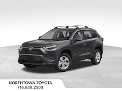 2025 Toyota RAV4 Hybrid XLE XLE AWD SUV