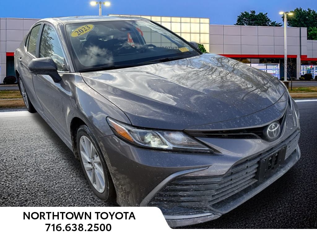 Used 2023 Toyota Camry LE Sedan