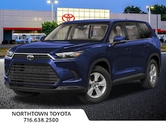 2026 Toyota Grand Highlander LE LE AWD