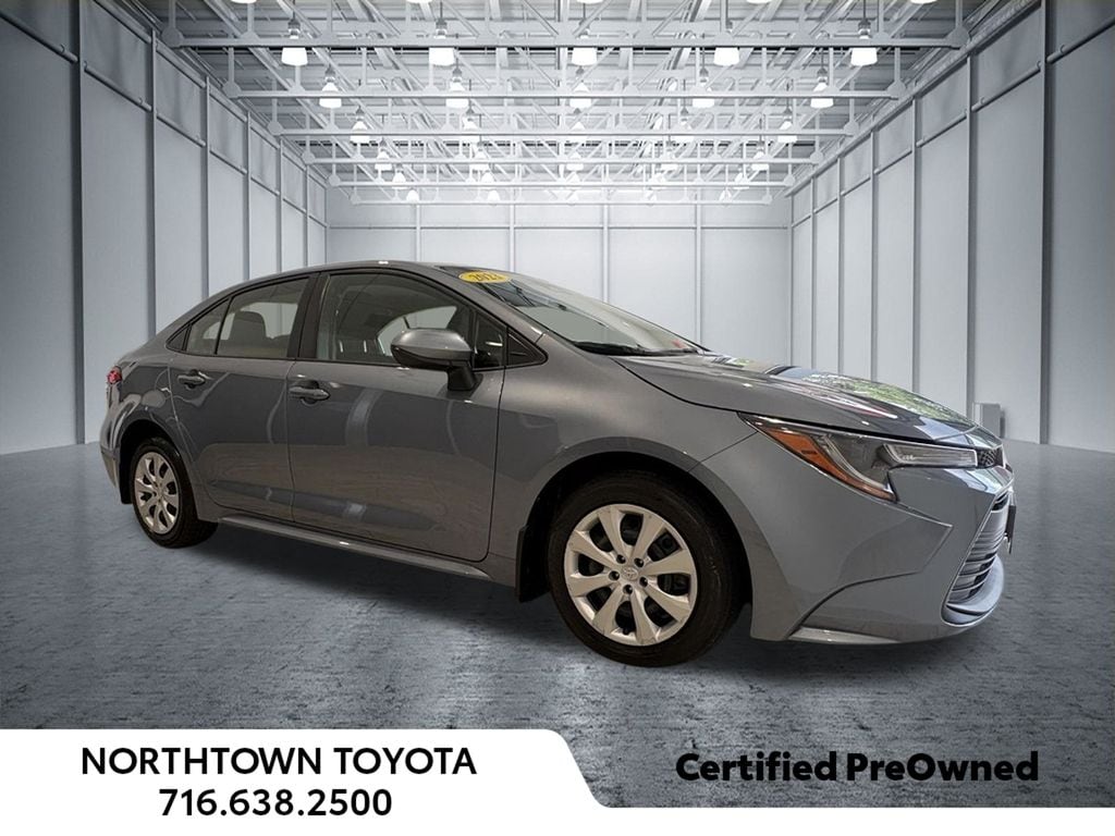 Used 2023 Toyota Corolla LE Sedan
