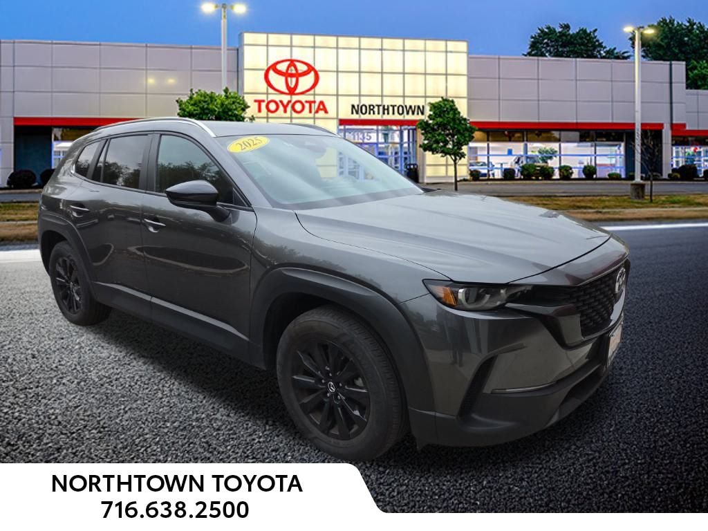 Used 2025 Mazda CX-50 2.5 S Preferred Package SUV