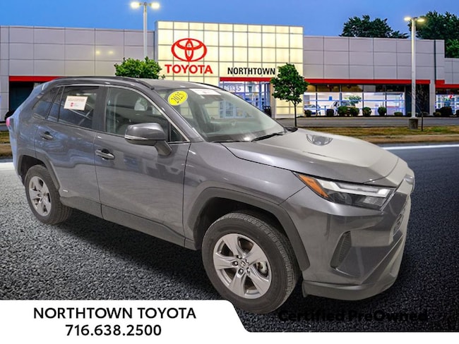 2025 Toyota RAV4 Hybrid LE SUV