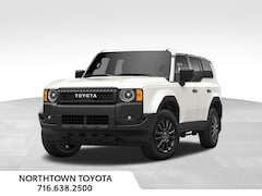 2025 Toyota Land Cruiser 1958 4WD WAGON HYBRID