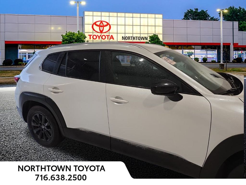 Used 2025 Mazda CX-50 2.5 S Preferred Package SUV