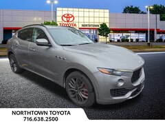 2018 Maserati Levante S Gransport SUV