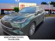 2025 Toyota Highlander Hybrid Platinum SUV