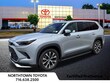  Toyota Grand Highlander Hybrid