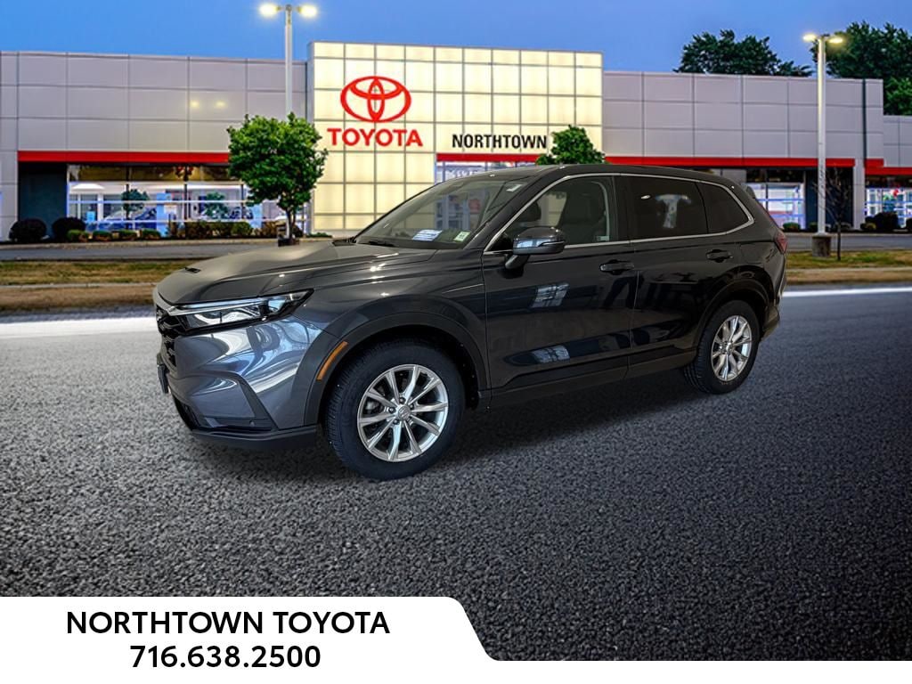 Used 2023 Honda CR-V EX-L SUV