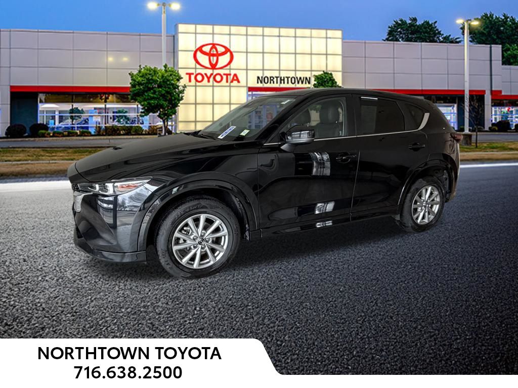 2024 Mazda CX-5 S Select Package Auto AWD's photo
