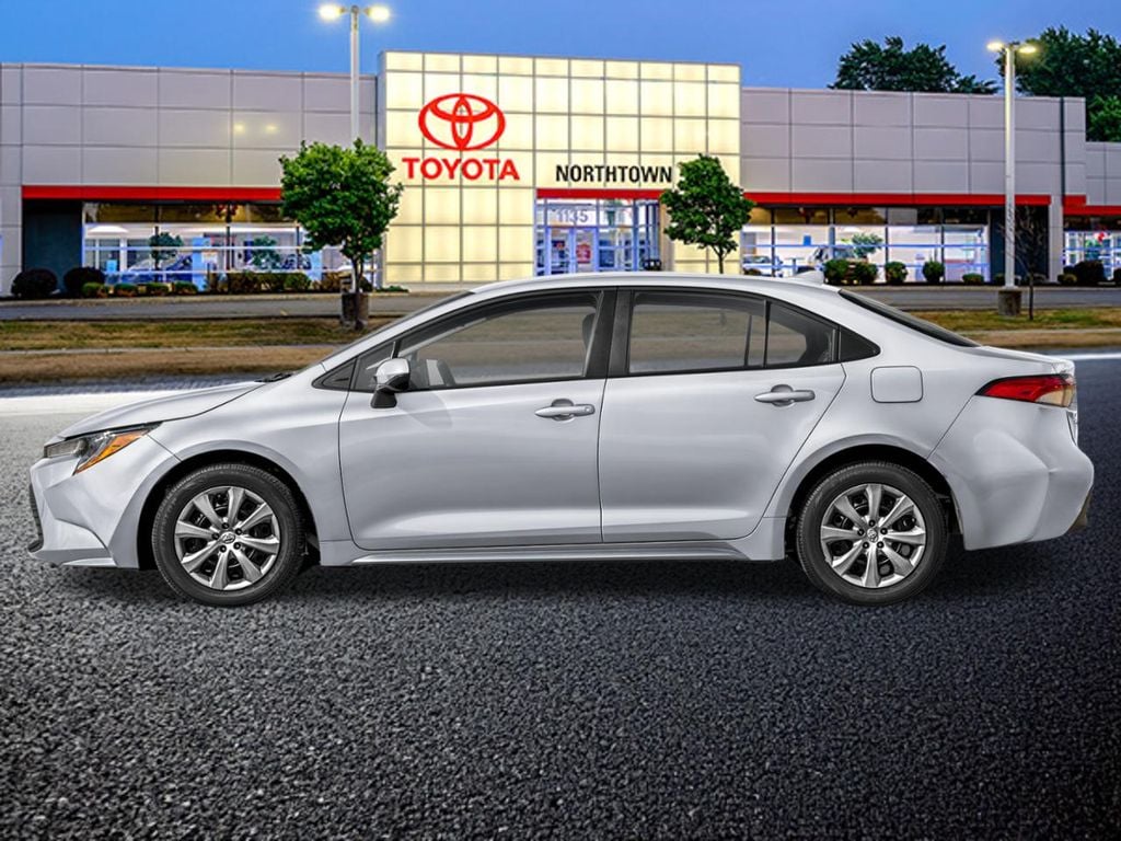 New 2026 Toyota Corolla LE LE