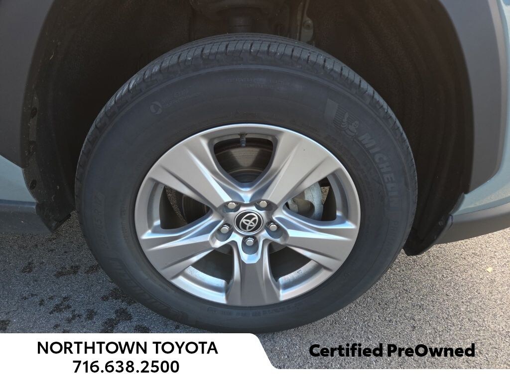 Used 2022 Toyota RAV4 XLE SUV