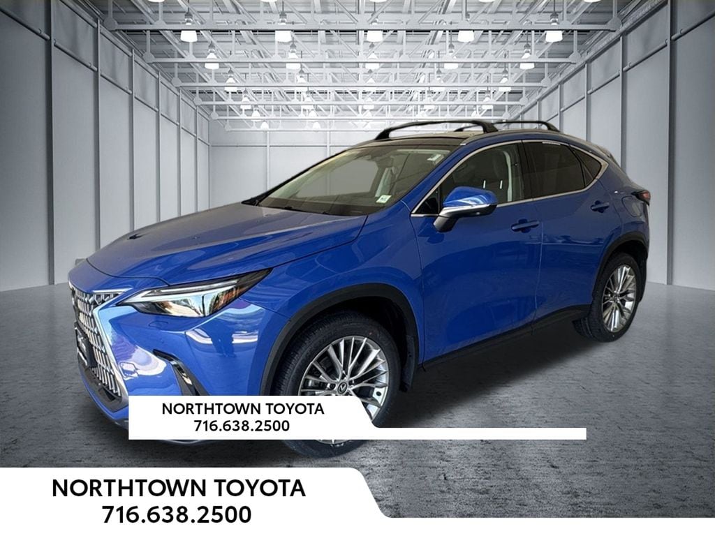 Used 2024 Lexus NX 350 Luxury SUV