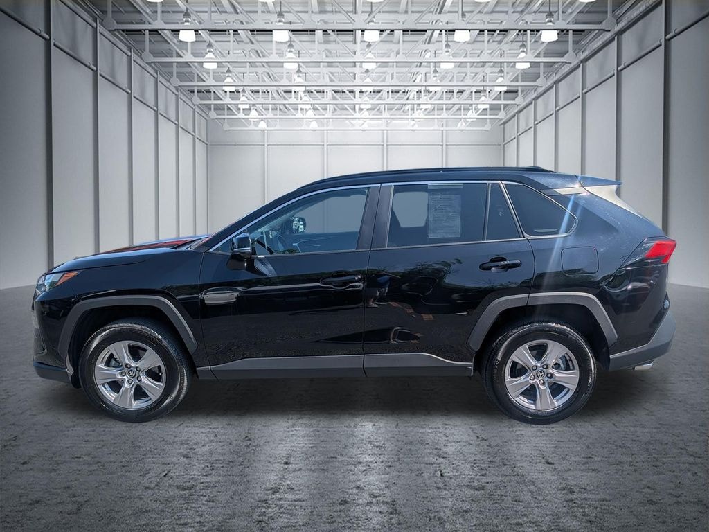Used 2025 Toyota RAV4 XLE SUV