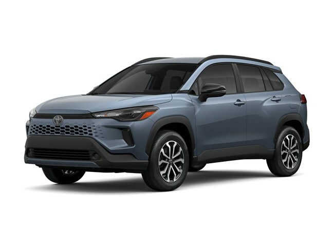 2026 Toyota Corolla Cross Hybrid S S