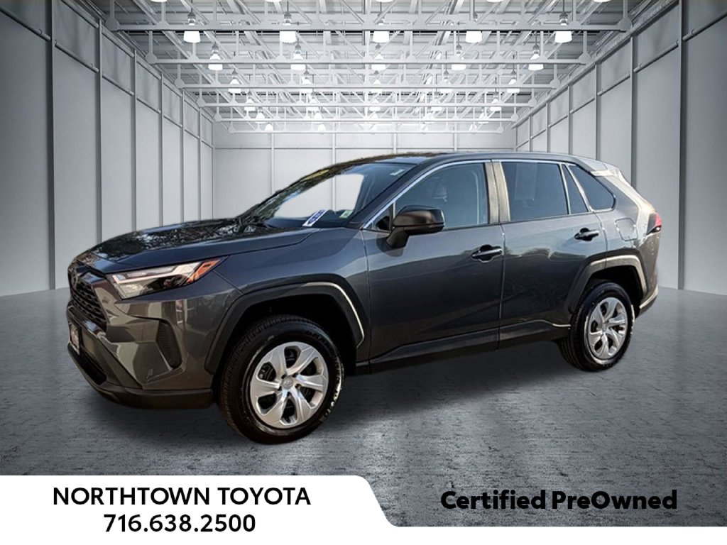 2025 Toyota RAV4 LE SUV