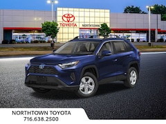 2025 Toyota RAV4 Hybrid XLE XLE AWD SUV