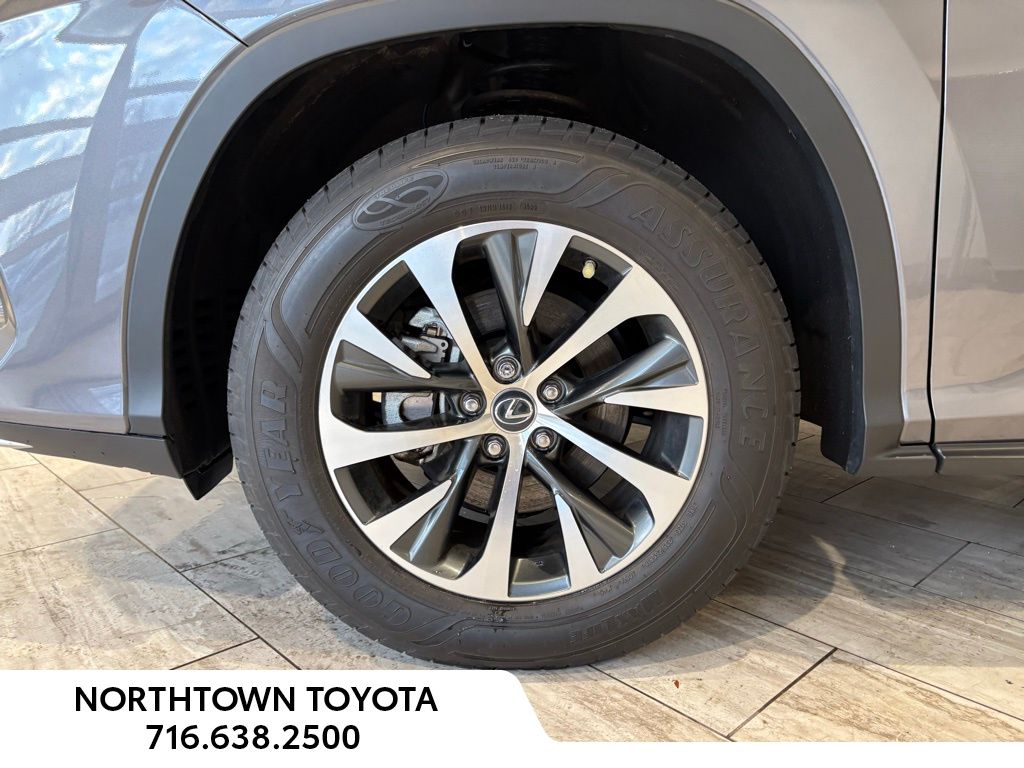 2021 Lexus RX 350 - Photo 6