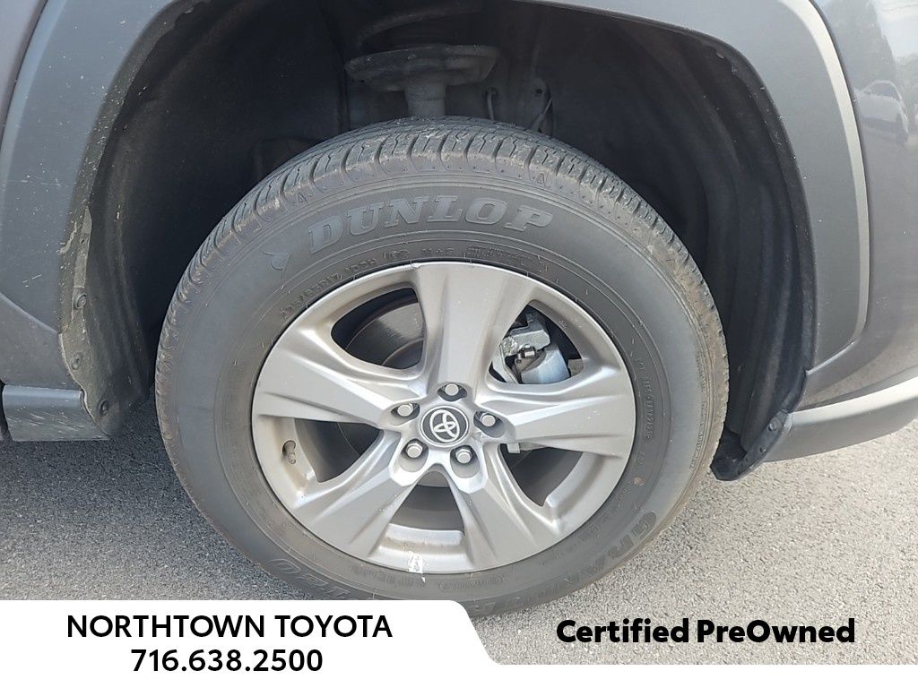 Certified 2024 Toyota RAV4 XLE with VIN 2T3P1RFV8RC393565 for sale in Northfield, Minnesota