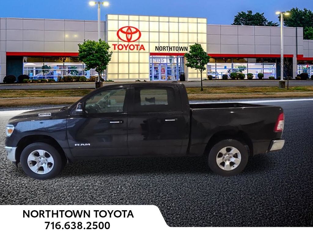 Used 2020 Ram 1500 Big Horn/Lone Star Truck